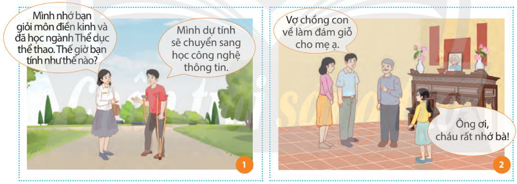 GDCD 9 Chân trời sáng tạo Bài 7: Thích ứng với thay đổi