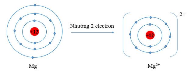 Hóa 10 Cánh diều Bài 9: Quy tắc octet
