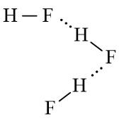 Hóa 10 Chân trời sáng tạo Bài 11: Liên kết hydrogen và tương tác van der waals