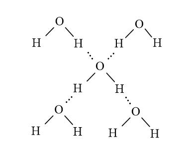 Hóa 10 Chân trời sáng tạo Bài 11: Liên kết hydrogen và tương tác van der waals