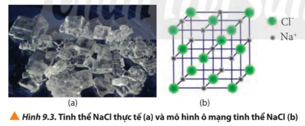 Hóa 10 Chân trời sáng tạo Bài 9: Liên kết ion