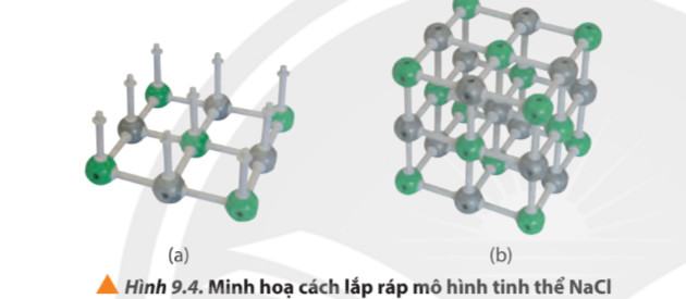 Hóa 10 Chân trời sáng tạo Bài 9: Liên kết ion