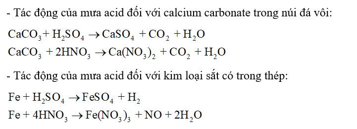 Hóa 11 Cánh diều Bài 5: Một số hợp chất quan trọng của nitrogen
