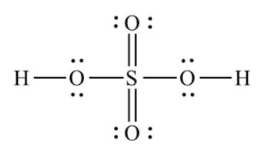 Hóa 11 Cánh diều Bài 7: Sulfuric acid và muối sulfate