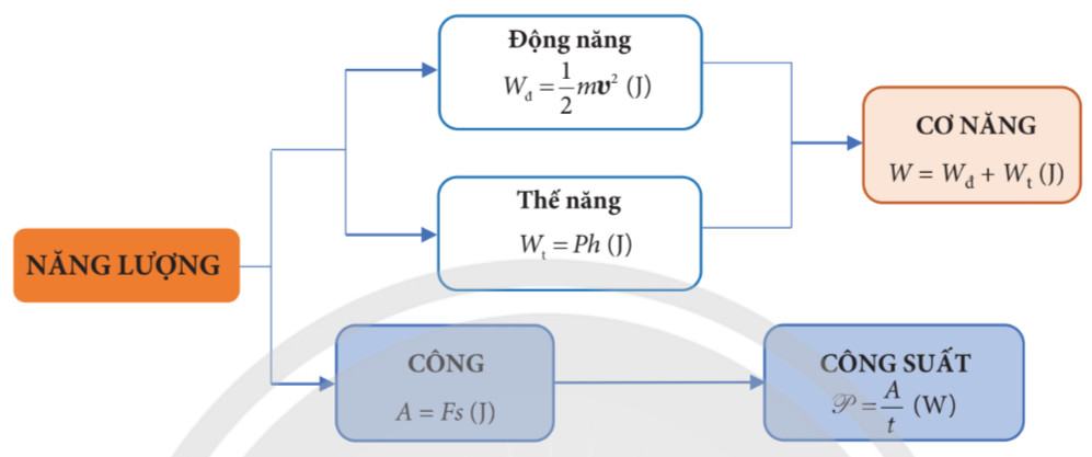 KHTN 9 Chân trời sáng tạo Ôn tập chủ đề 1
