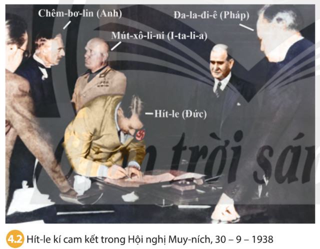 Lịch Sử 9 Chân trời sáng tạo Bài 4: Chiến tranh thế giới thứ hai (1939 – 1945)
