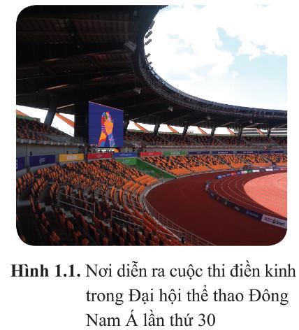 Vật Lí 10 Cánh Diều Bài 1: Tốc độ, độ dịch chuyển và vận tốc
