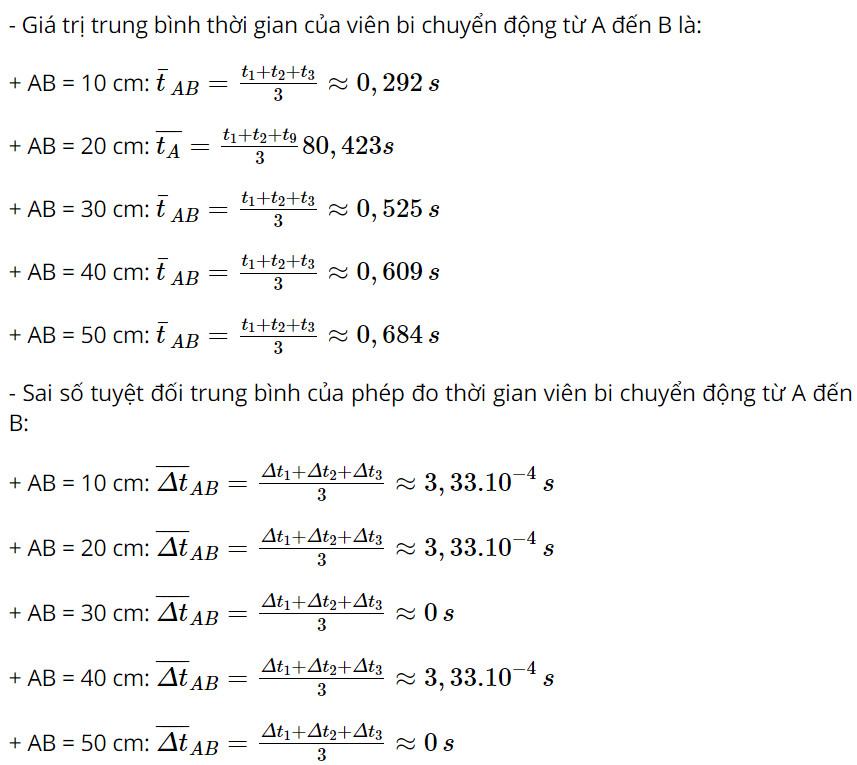 Vật Lí 10 Chân trời sáng tạo Bài 7: Gia tốc – Chuyển động thẳng biến đổi đều