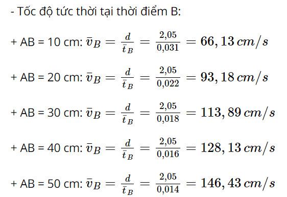 Vật Lí 10 Chân trời sáng tạo Bài 7: Gia tốc – Chuyển động thẳng biến đổi đều