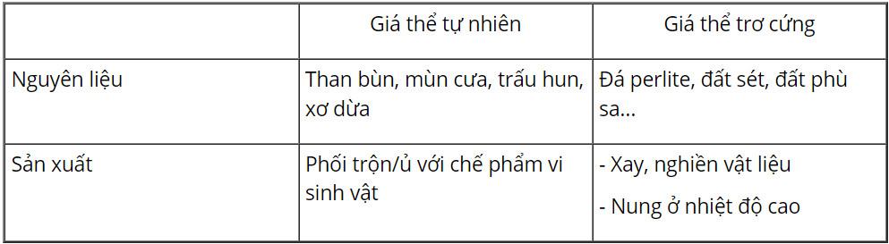 Công nghệ trồng trọt 10 Kết nối tri thức Ôn tập chương 2