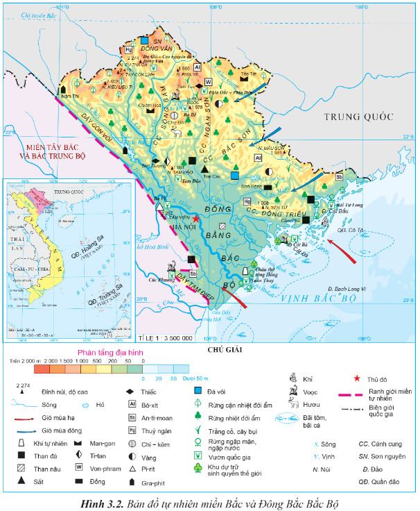 Địa 12 Cánh Diều Bài 3: Sự phân hoá đa dạng của thiên nhiên