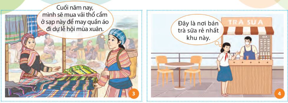 GDCD 9 Chân trời sáng tạo Bài 8: Tiêu dùng thông minh