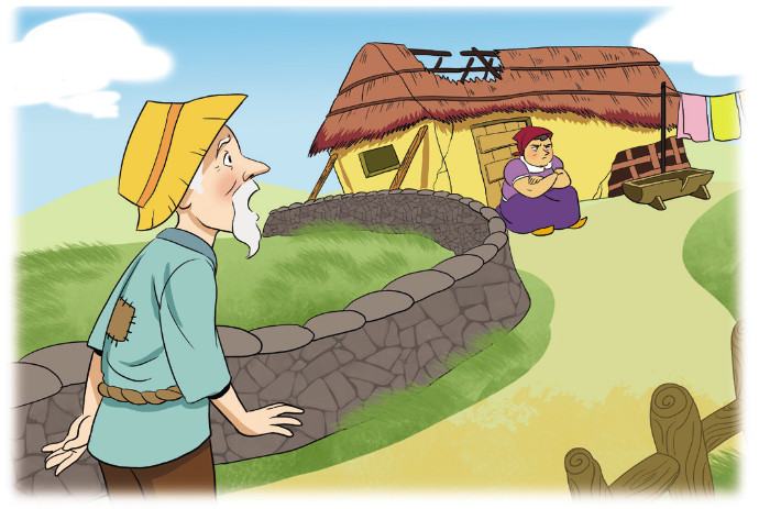 Soạn bài Ông lão đánh cá và con cá vàng - Ngữ văn 6 Cánh Diều