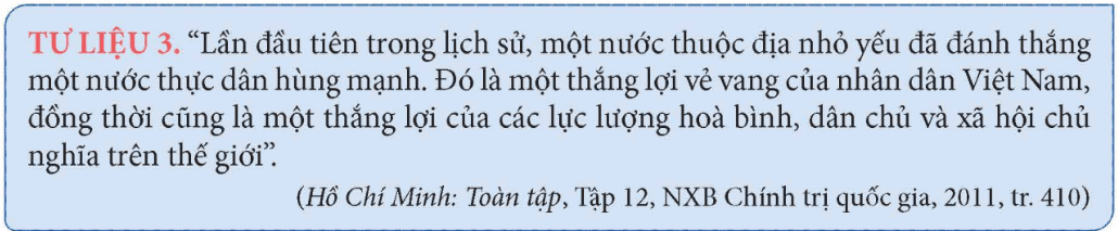 Sử 12 Kết nối tri thức Bài 7: Cuộc kháng chiến chống thực dân Pháp (1945 - 1954)