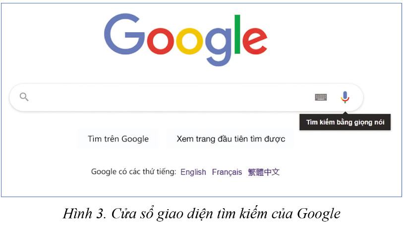 Tin 11 Định hướng THUD Cánh Diều Bài 2: Thực hành một số tính năng hữu ích của máy tìm kiếm