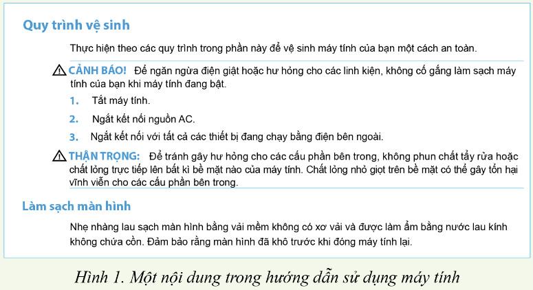 Tin 11 Định hướng Tin học ứng dụng Cánh Diều Bài 2: Khám thế thế giới qua thiết bị số thông minh