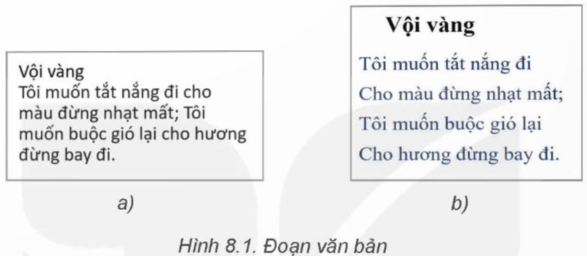 Tin 12 Kết nối tri thức Bài 8: Định dạng văn bản