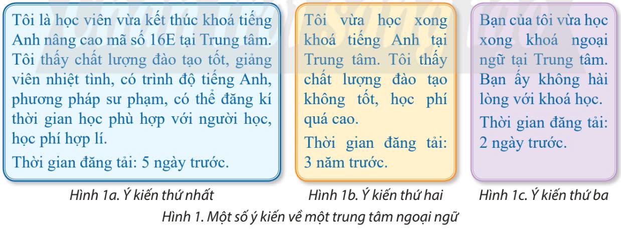 Tin học 9 Chân trời sáng tạo Bài 2: Chất lượng thông tin trong giải quyết vấn đề
