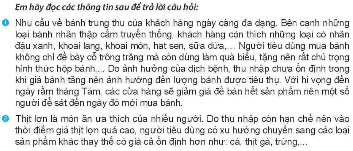 Kinh tế Pháp luật 11 Kết nối tri thức Bài 2: Cung - cầu trong nền kinh tế thị trường