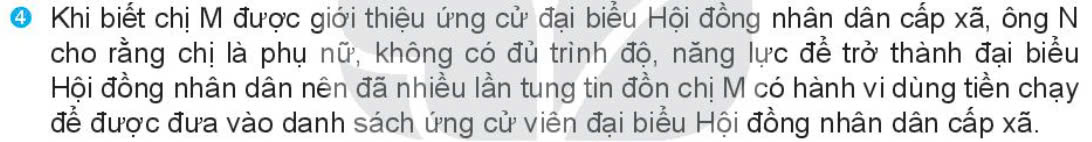 Kinh tế Pháp luật 11 Kết nối tri thức Bài 10: Bình đẳng trong các lĩnh vực