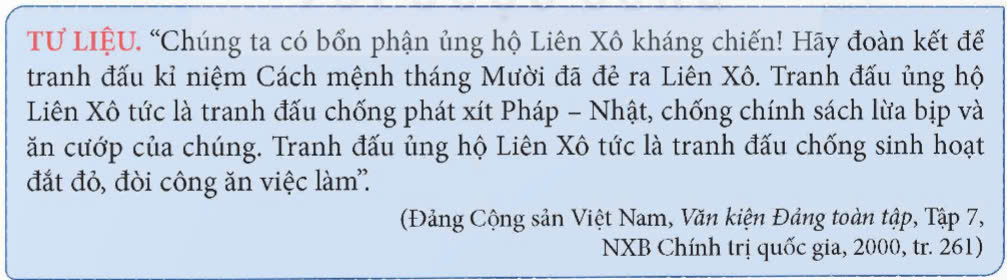 Sử 12 Kết nối tri thức Bài 12: Hoạt động đối ngoại của Việt Nam trong đấu tranh giành độc lập dân tộc (từ đầu thế kỉ XX đến Cách mạng tháng Tám năm 1945)