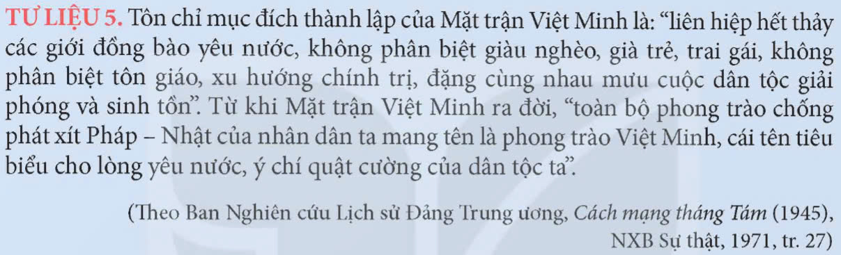 Sử 12 Kết nối tri thức Bài 16: Hồ Chí Minh - Anh hùng giải phóng dân tộc